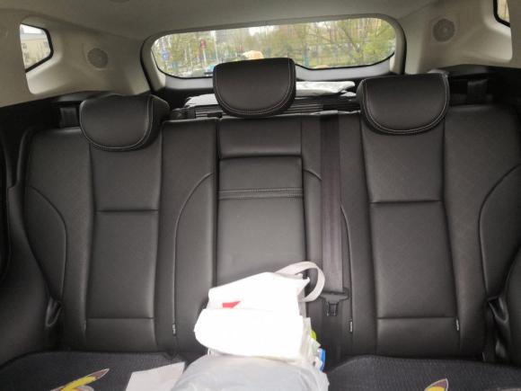 [合肥·皖A] 二手WEYWEY VV62020款 2.0T 两驱智享+