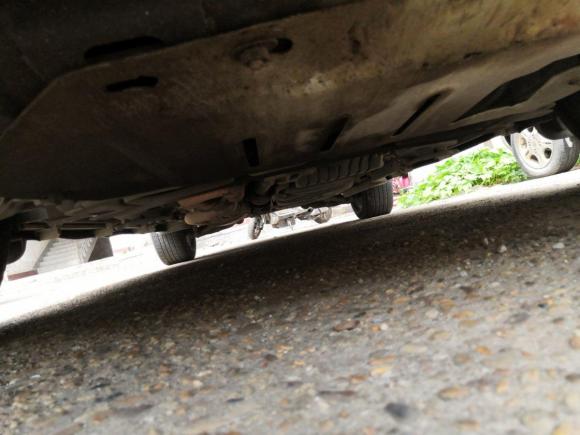 [南昌·赣A] 二手别克昂科雷2010款 3.6L 精英版