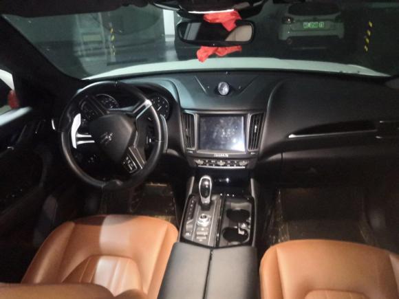 [苏州·苏E] 二手玛莎拉蒂Levante2018款 3.0T 标准版