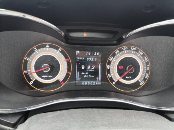 [南京·苏A] 二手猎豹汽车猎豹CS92017款 1.5L CVT舒适型