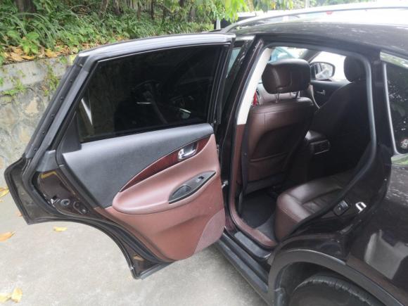 [佛山·赣E] 二手英菲尼迪英菲尼迪EX2010款 EX25 尊雅版