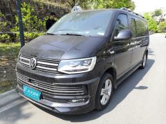 [成都·川A]大众&nbsp;&nbsp;凯路威&nbsp;&nbsp;2018款2.0TSI四驱豪华版7座