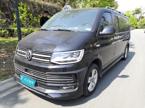 [成都·川A] 二手大众凯路威2018款 2.0TSI 四驱豪华版 7座