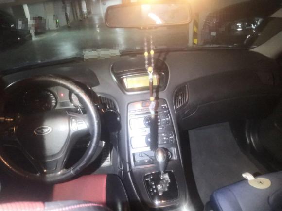 [合肥·皖A] 二手现代劳恩斯-酷派2009款 2.0T 自动靓雅版