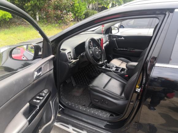 [无锡·苏B] 二手起亚起亚KX52016款 1.6T 自动两驱Premium