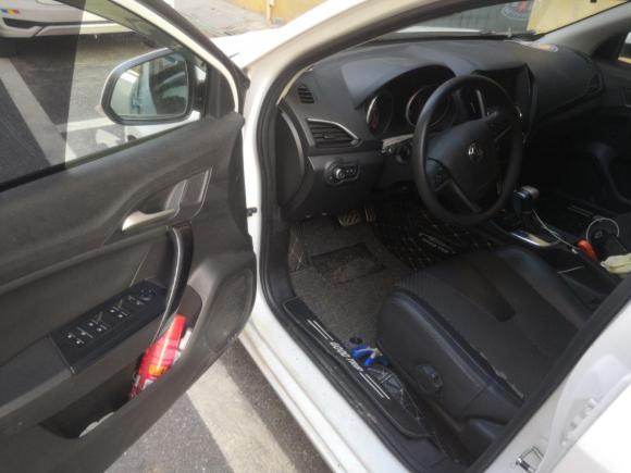 [嘉兴·皖N] 二手MG锐行2015款 1.5T 自动豪华版