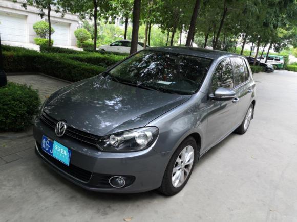 潍坊大众高尔夫2011款16自动舒适型