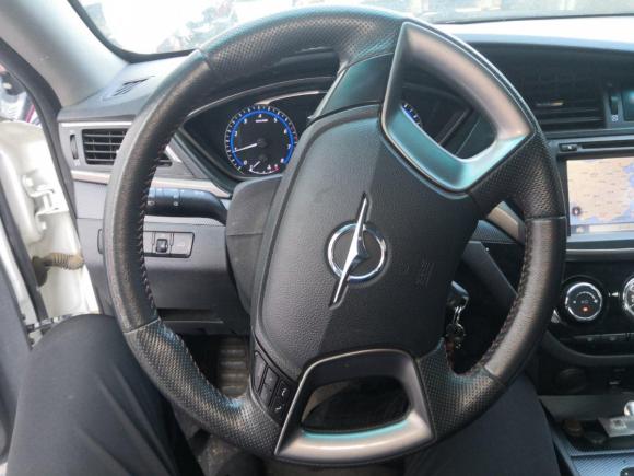 [宁波·皖L] 二手海马海马M62015款 1.5T 手动豪华型