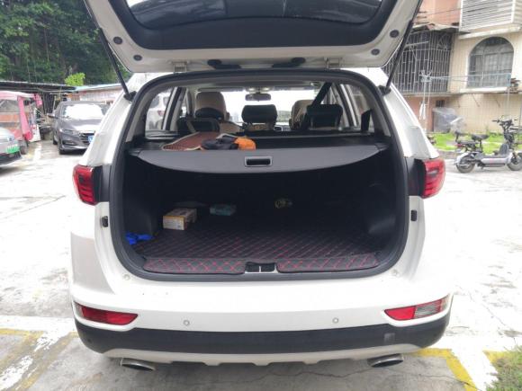 [广州·粤M] 二手起亚起亚KX52016款 1.6T 自动两驱DLX