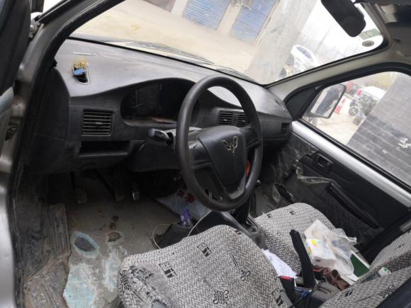 [西安·陕A] 二手五菱汽车五菱荣光小卡2012款 1.2L单排基本型LAQ