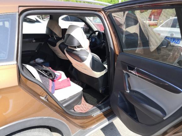 [西安·陕A] 二手大众朗境2014款 1.4TSI DSG