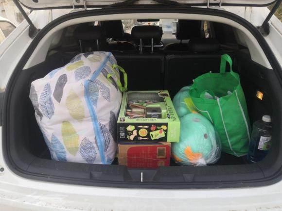 [济南·鲁A] 二手哈弗哈弗F52019款 国潮版 1.5T i型 国VI