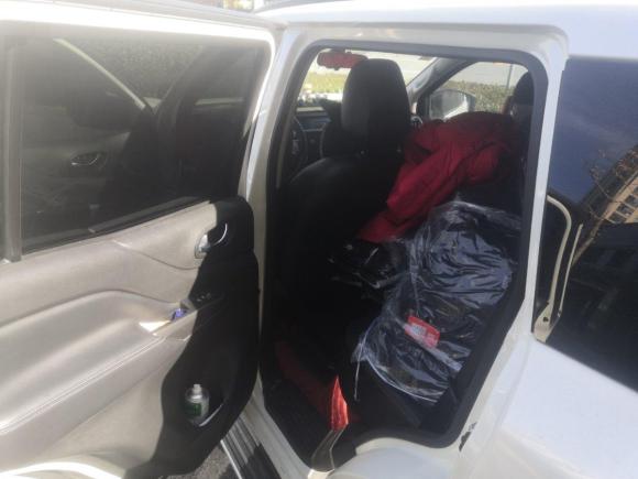 [湖州·皖A] 二手日产途达2018款 2.5L 自动两驱豪华版