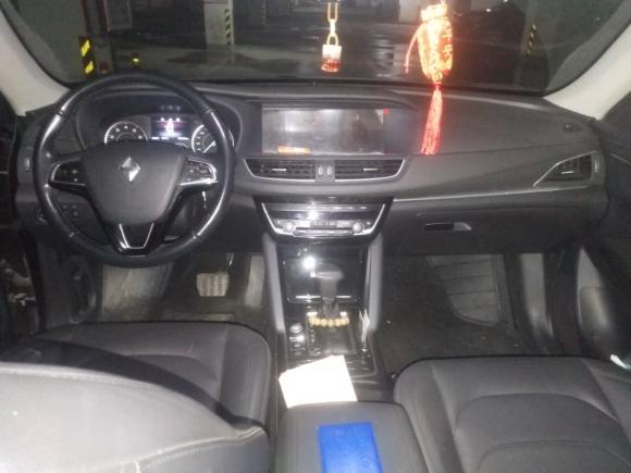 [南昌·赣A] 二手宝沃宝沃BX72016款 28T 两驱豪华版 5座