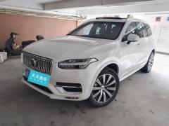 [佛山·粤E]沃尔沃&nbsp;&nbsp;沃尔沃XC90&nbsp;&nbsp;2021款B6智雅豪华版7座