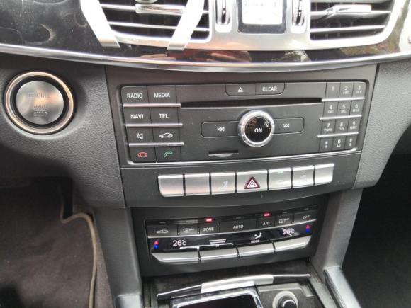 [上海·苏C] 二手奔驰奔驰E级2015款 改款 E 200 L 运动型