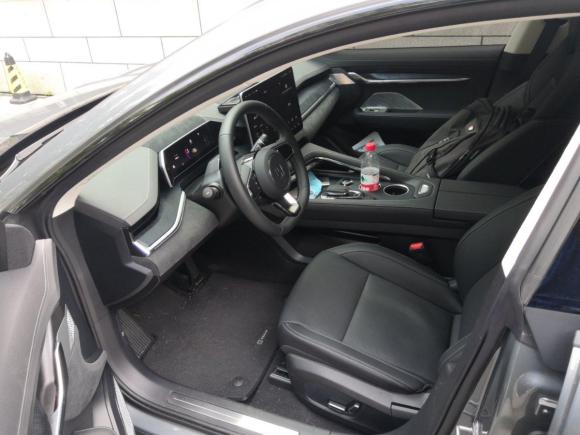 [宁波·浙A] 二手极氪极氪0012021款 超长续航单电机 WE版