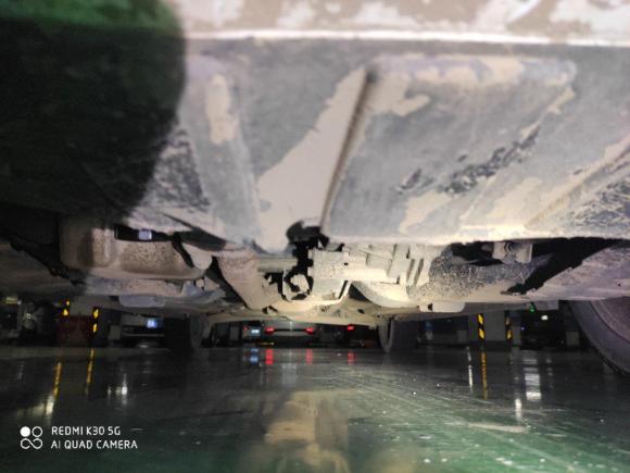 [武汉·鄂E] 二手长安奔奔2014款 1.4L 手动尊贵型