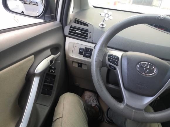 [佛山·粤Y] 二手丰田逸致2011款 180G CVT舒适版