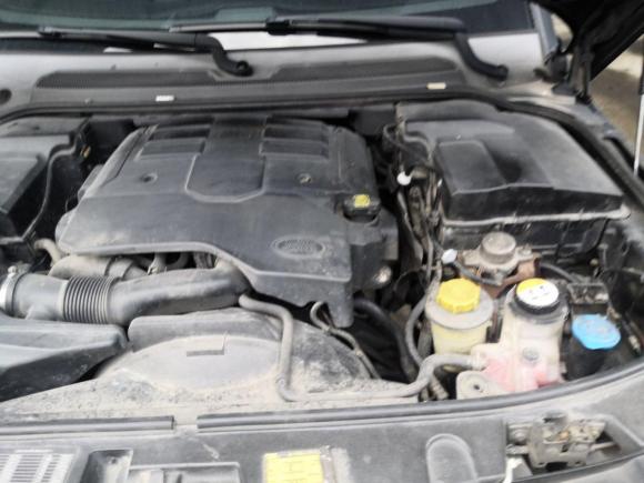 [佛山·粤E] 二手路虎第四代发现2005款 4.0 SC V6 HSE