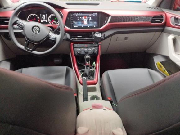 [苏州·苏U] 二手大众途铠2019款 1.5L 自动舒适版