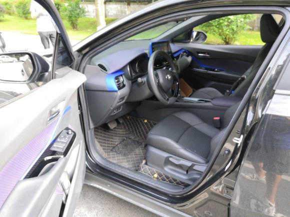 [成都·川A] 二手丰田奕泽IZOA2018款 2.0L 奕驰版 国V