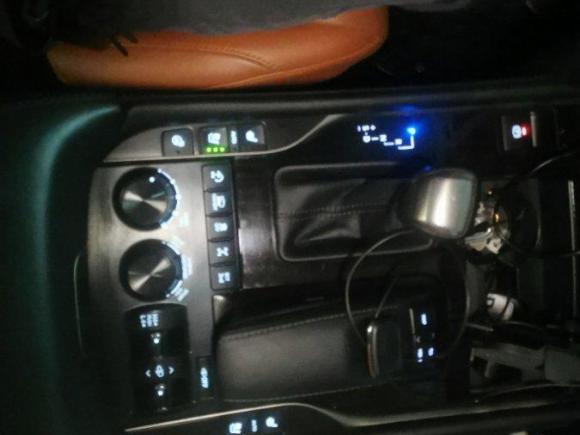 [杭州·浙A] 二手雷克萨斯雷克萨斯LX2017款 570 尊贵豪华版