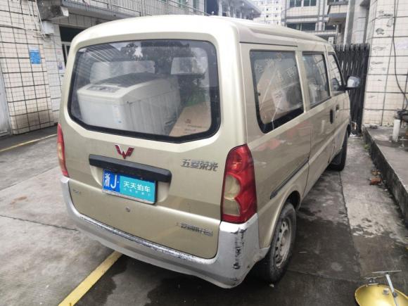 [台州·浙J] 二手五菱汽车五菱荣光2014款 1.2L S 基本型