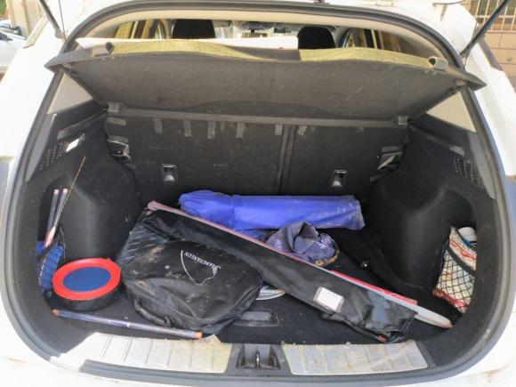 [义乌·浙G] 二手吉利汽车缤越2019款 260T DCT游侠 国V