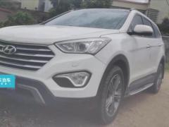 [广州·粤A]现代&nbsp;&nbsp;格越&nbsp;&nbsp;2013款3.0L7座四驱旗舰版