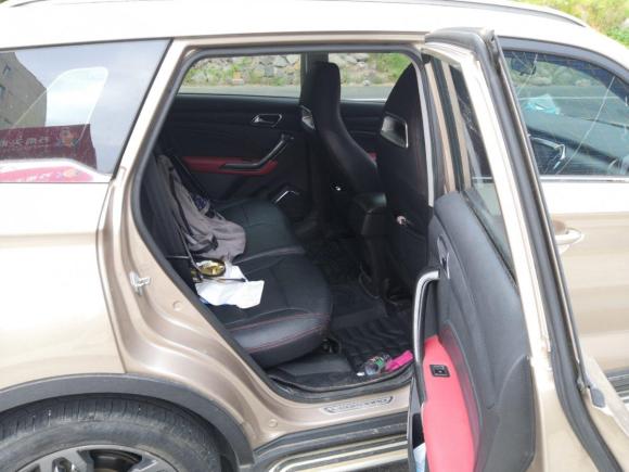 [南京·苏A] 二手猎豹汽车猎豹CS92017款 1.5L CVT舒适型