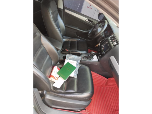 [临沂·鲁Q] 二手大众速腾2012款 1.6L 自动时尚型