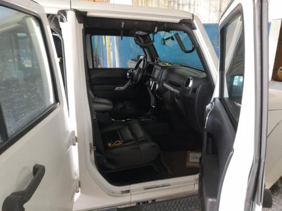 [南昌·赣A] 二手Jeep牧马人2012款 3.6L Rubicon 四门版