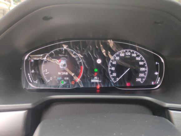 [义乌·浙G] 二手本田INSPIRE2019款 260TURBO 精悦版 国V