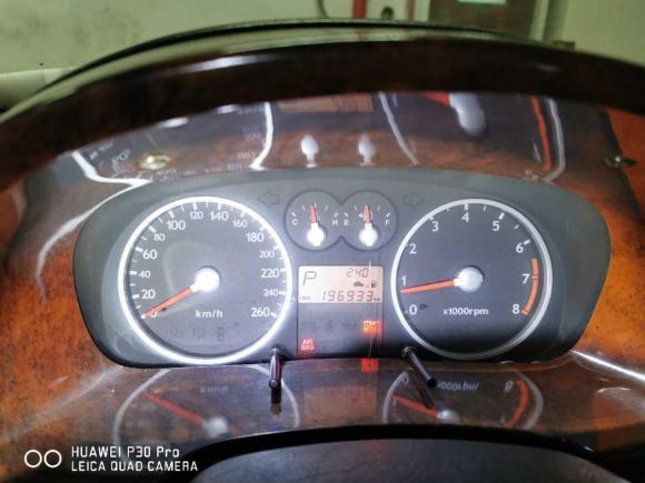 [南京·苏A] 二手现代酷派                 2004款 FX 2.0