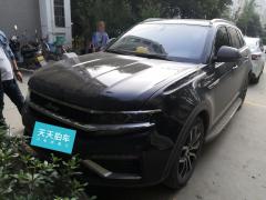 [西安·陕A]众泰&nbsp;&nbsp;大迈X7&nbsp;&nbsp;2017款2.0TDCT至尊型