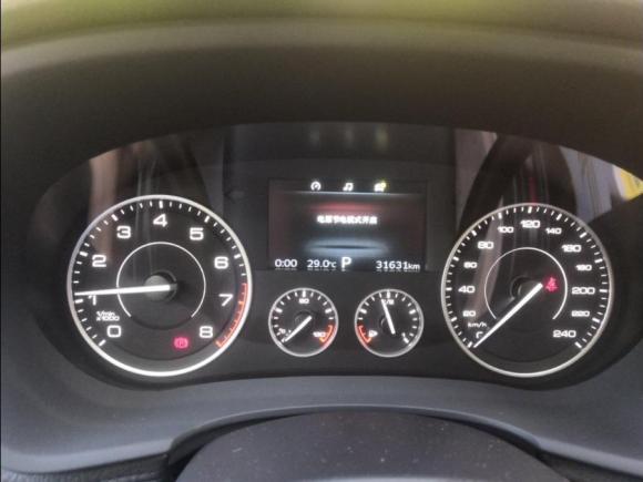 [湖州·粤B] 二手宝沃宝沃BX72016款 28T 两驱豪华版 5座