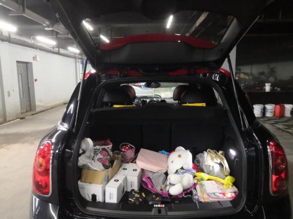 [上海] mini mini jcw countryman 2014款 1.