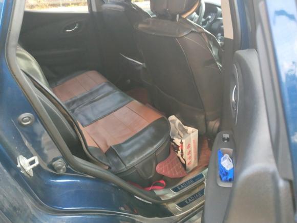 [常州·苏D] 二手雷诺科雷嘉2017款 2.0L 两驱时尚版