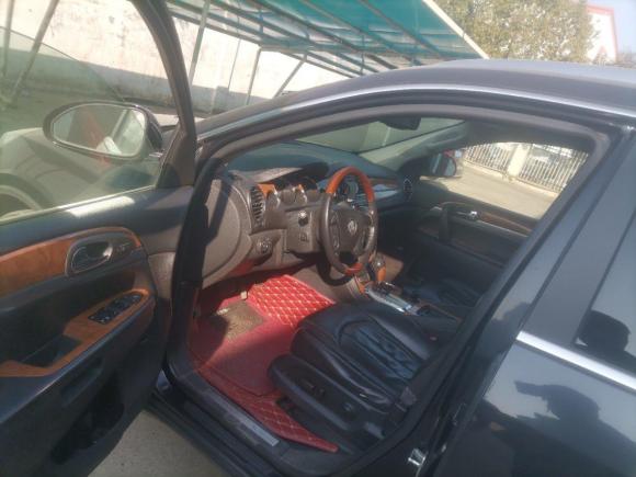 [武汉·闽C] 二手别克昂科雷2010款 3.6L 旗舰版