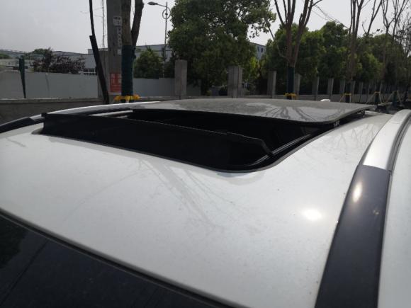 [合肥·皖A] 二手捷途捷途X70S2019款 1.5T 自动探途版 