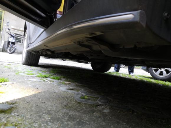 [上海·沪A] 二手纳智捷大7 SUV2015款 2.2T 两驱智尊型