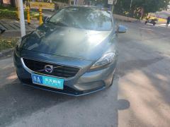 [深圳·浙A]沃尔沃&nbsp;&nbsp;沃尔沃V40&nbsp;&nbsp;2014款2.0T智雅版