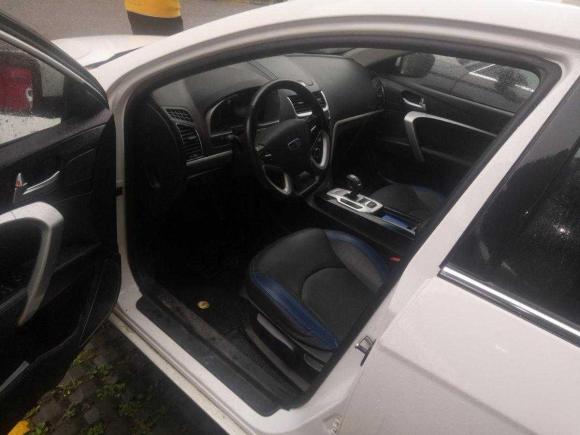 [苏州·苏E] 二手吉利汽车帝豪EV2017款 EV300 精英型