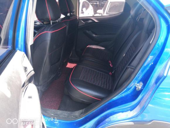 [宁波·浙B] 二手比亚迪元新能源2018款 EV360 智联炫酷型