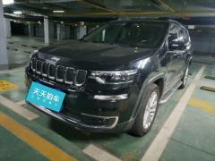 [武汉·鄂A]Jeep&nbsp;&nbsp;大指挥官&nbsp;&nbsp;2020款2.0T两驱精英版