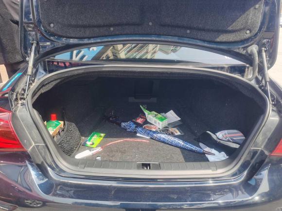 [温州·浙C] 二手英菲尼迪英菲尼迪Q702017款 Q70L 2.5L 精英版