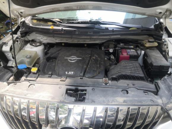 [上海·苏K] 二手海马福美来MPV2017款 六座版 1.5T 自动适·畅型