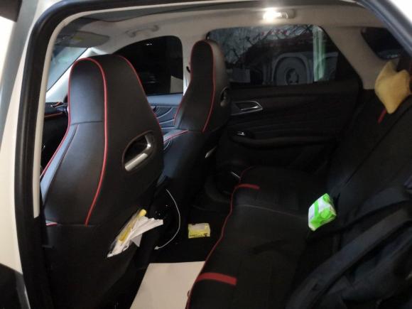 [深圳·川Y] 二手MG名爵HS2018款 20T 自动两驱荷尔蒙激情版 国V