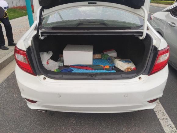 [苏州·苏E] 二手比亚迪比亚迪G52014款 1.5TI 手动尊贵型